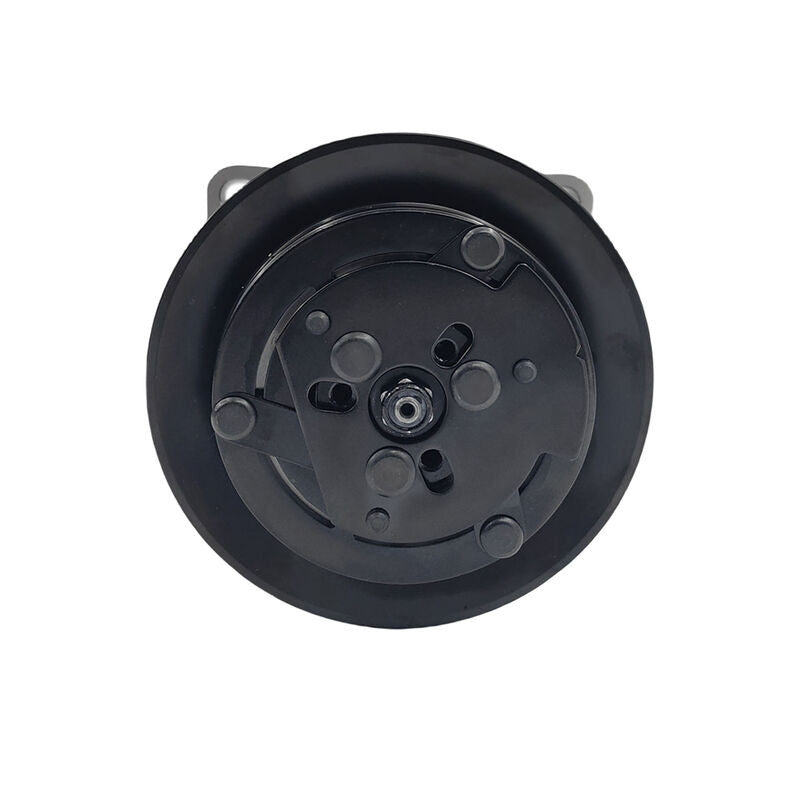 AC Compressor With Clutch Fit For Atlas Copco For Isuzu F Series N Series For Komatsu Grader Excavator For Sandvik - image 4