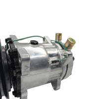 AC Compressor With Clutch Fit For Atlas Copco For Isuzu F Series N Series For Komatsu Grader Excavator For Sandvik - image 6