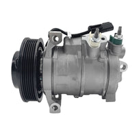 AC Compressor With Clutch Fit For Jeep Grand Cherokee WK2 WK 5.7L 6.2L 6.4L SUV 2010-ON - image 3