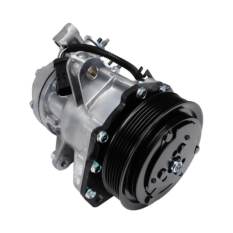 AC Compressor SD7H15 Fit For Jeep Cherokee KJ KK XJ Grand Cherokee WH WK 1993-2013 55037466AC