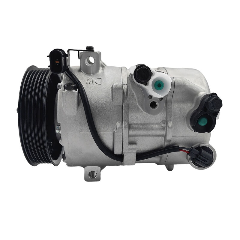 AC Compressor With Clutch Fit For Kia Sorento UM 2.2L Diesel 977012P250 03/2015-08/2017 - image 3