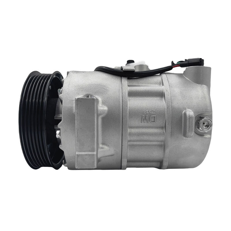 AC Compressor With Clutch Fit For Kia Sorento UM 2.2L Diesel 977012P250 03/2015-08/2017 - image 4