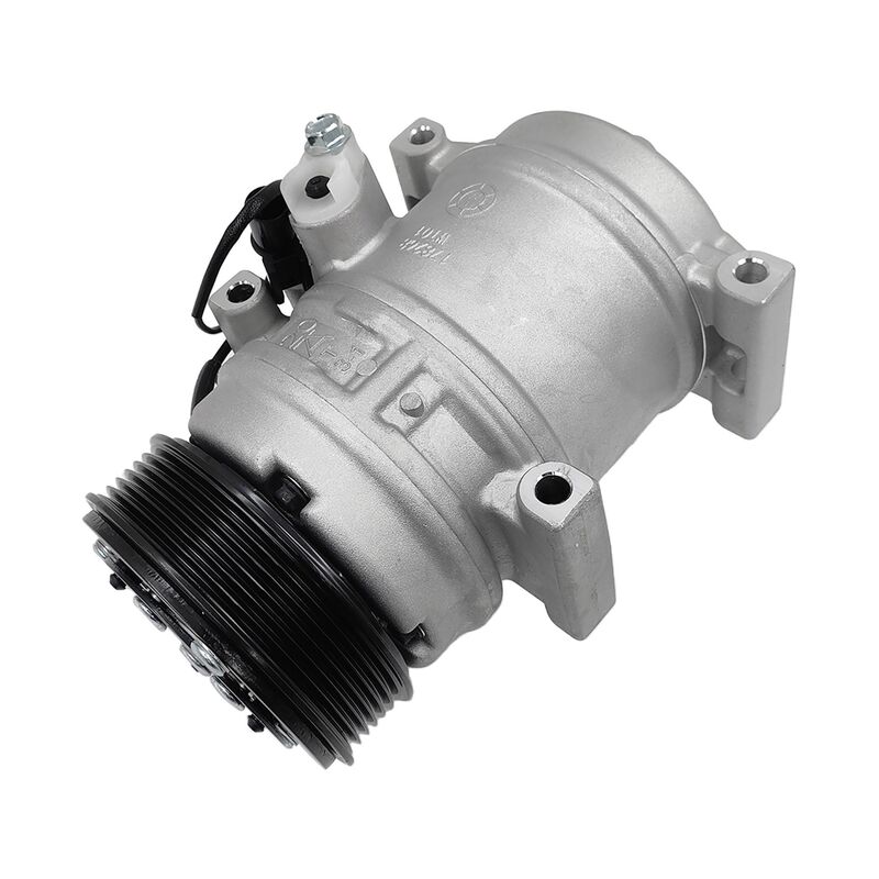 AC Compressor With Clutch Fit For LDV Deliver 9 2.0L Diesel C00075643 07/2020-ON - image 2
