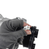 AC Compressor With Clutch Fit For Mazda3 BK MPS 2.3L Petrol L3-VE L3-VDT 07/2006-03/2009 - image 7