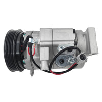 A/C Compressor With Clutch Fit For Mazda 3 BL 2.0L Cyl LF Petrol BBM461450C 04/2009-10/2013 - image 2