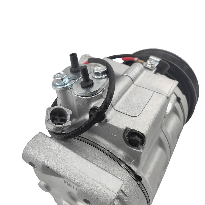 A/C Compressor With Clutch Fit For Mazda 3 BL 2.0L Cyl LF Petrol BBM461450C 04/2009-10/2013 - image 7