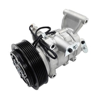 AC Compressor With Clutch Fit For Mazda 2 DY 1.5L ZY 12/2002-08/2007 V08A1AC4AD - image 2