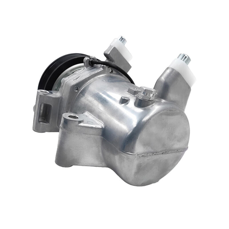 AC Compressor With Clutch Fit For Mitsubishi Pajero Sport QE-QG Triton MQ-MR 2.4 4N15 Diesel 92600D250C 2015-2025 - image 3
