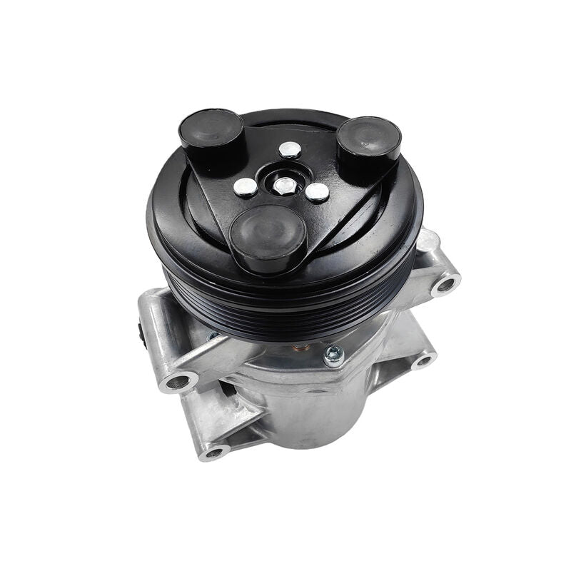 AC Compressor With Clutch Fit For Mitsubishi Pajero Sport QE-QG Triton MQ-MR 2.4 4N15 Diesel 92600D250C 2015-2025 - image 4