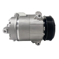 AC Compressor Fit For Maserati Ghibli M157 Quattroporte M156 Levante M161 3.0L V6 2014-ON 1141230 - image 2