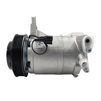 AC Compressor & Clutch With Pulley Fit For Nissan Murano Z50 For Volvo XC90 - image 2