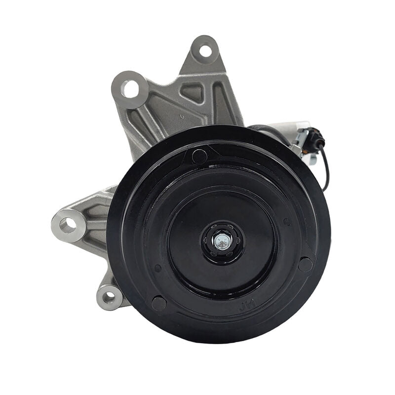 AC Compressor & Clutch With Pulley Fit For Nissan Murano Z50 For Volvo XC90 - image 5
