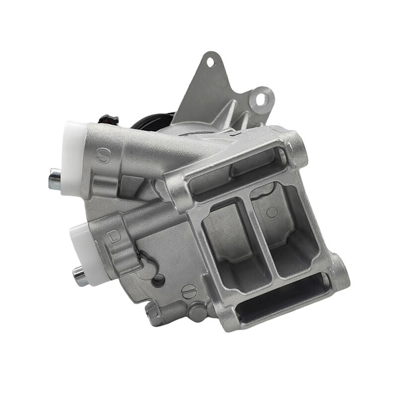 AC Compressor & Clutch With Pulley Fit For Nissan Murano Z50 For Volvo XC90 - image 6