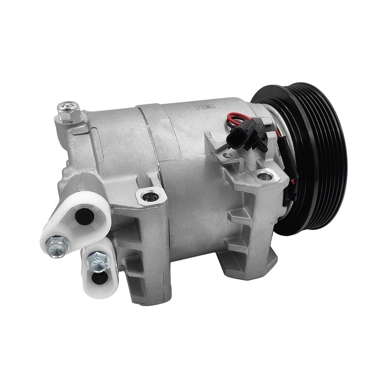 AC Compressor Fit For Renault Koleos H45 Petrol 2.5L 4Cyl Engine 2TR700 2TR702 2TR703 92600-JY11A 2008-2021 - image 3