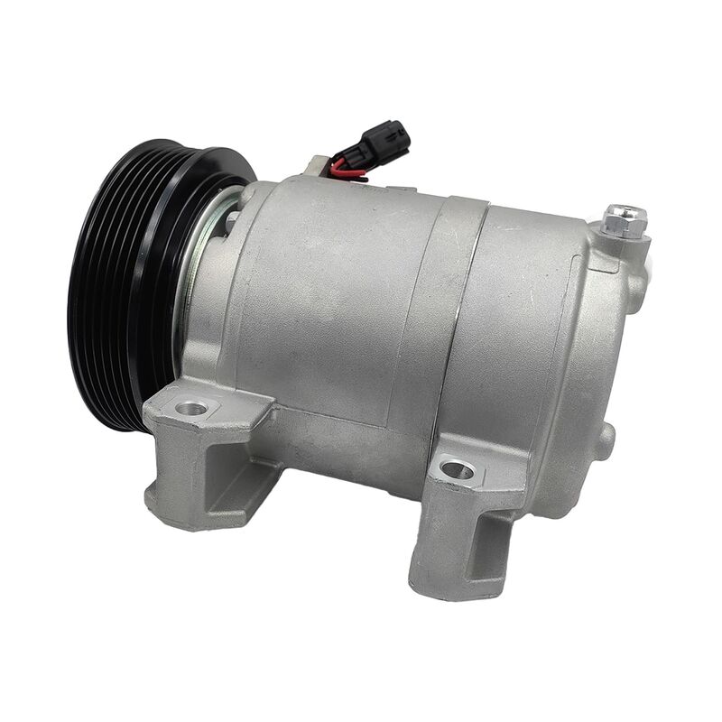 AC Compressor Fit For Renault Koleos H45 Petrol 2.5L 4Cyl Engine 2TR700 2TR702 2TR703 92600-JY11A 2008-2021 - image 4
