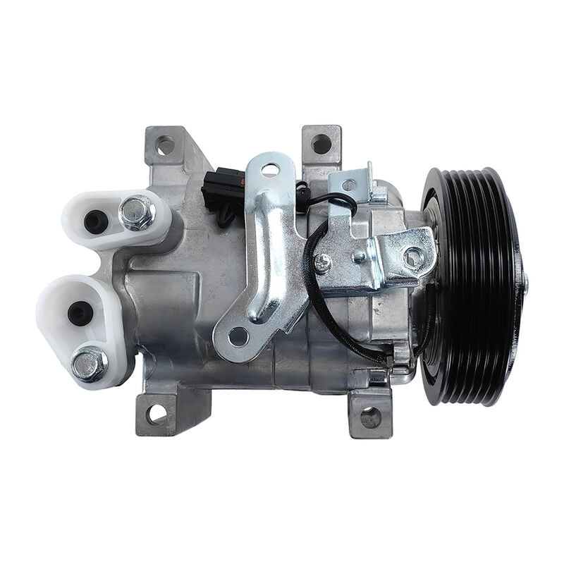 AC Compressor Fit For Subaru Forester SH 2.5L EJ255 EJ253 FB25A Petrol 2007-2013 73111SC020 A09-0685 — view 2