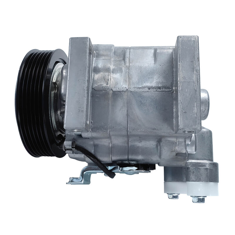 AC Compressor Fit For Subaru Forester SH 2.5L EJ255 EJ253 FB25A Petrol 2007-2013 73111SC020 A09-0685 — view 6