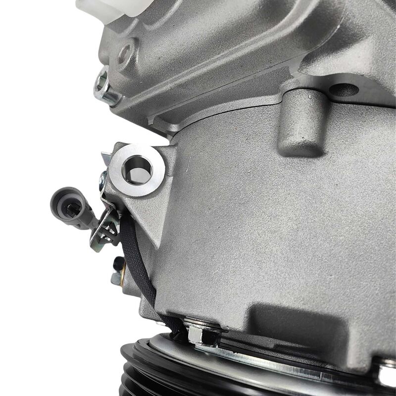 AC Compressor With Clutch Fit For Suzuki Vitara Grand Vitara JT Kizashi FR 2.4 J24B 95200-76KA1 2008-ON - image 7