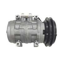 AC Compressor Fit For Toyota Landcruiser BJ73 FJ73 HJ60 FJ62 Bundera BJ70 FJ70 3.4L 4.0L - image 2