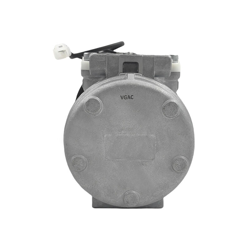 AC Compressor Fit For Toyota Landcruiser BJ73 FJ73 HJ60 FJ62 Bundera BJ70 FJ70 3.4L 4.0L - image 6