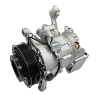 A/C Compressor Fit For Toyota Crown JZS171 Chaser Cresta Mark 2 JZX100 JZX110 Altezza JCE10 Brevi JCG10 For Lexus IS300 JCE10 88320-2A050 1996-2007 - image 1