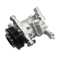 A/C Compressor Fit For Toyota Crown JZS171 Chaser Cresta Mark 2 JZX100 JZX110 Altezza JCE10 Brevi JCG10 For Lexus IS300 JCE10 88320-2A050 1996-2007 - image 2