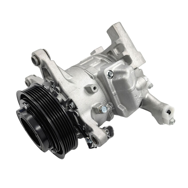 A/C Compressor Fit For Toyota Crown JZS171 Chaser Cresta Mark 2 JZX100 JZX110 Altezza JCE10 Brevi JCG10 For Lexus IS300 JCE10 88320-2A050 1996-2007 - image 2