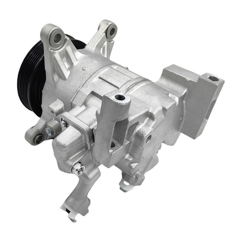 A/C Compressor Fit For Toyota Crown JZS171 Chaser Cresta Mark 2 JZX100 JZX110 Altezza JCE10 Brevi JCG10 For Lexus IS300 JCE10 88320-2A050 1996-2007 - image 3