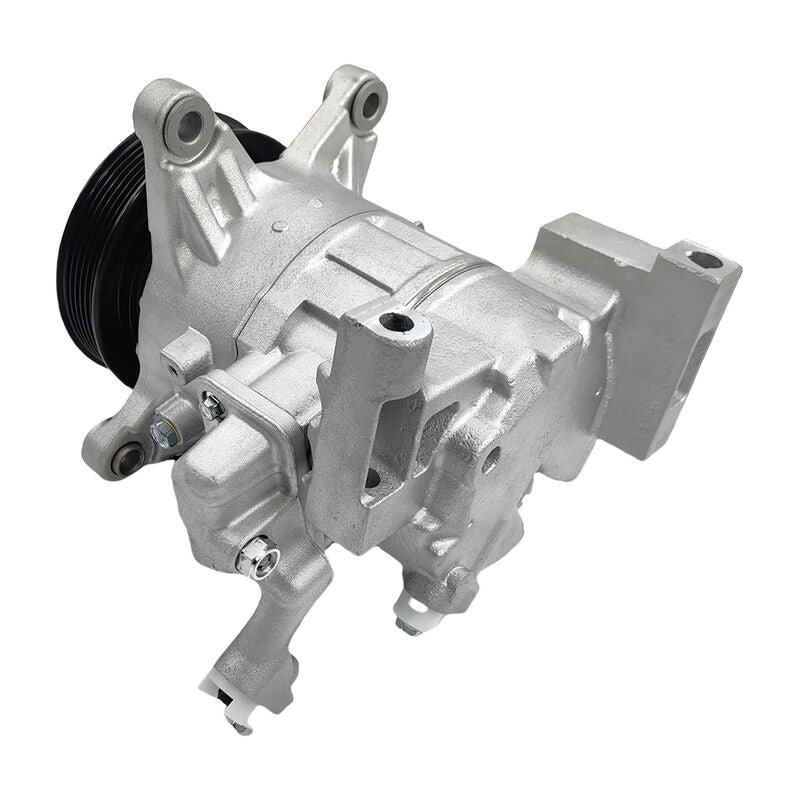 A/C Compressor Fit For Toyota Crown JZS171 Chaser Cresta Mark 2 JZX100 JZX110 Altezza JCE10 Brevi JCG10 For Lexus IS300 JCE10 88320-2A050 1996-2007 - image 4