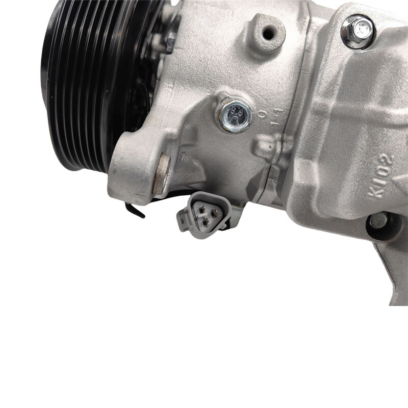 A/C Compressor Fit For Toyota Crown JZS171 Chaser Cresta Mark 2 JZX100 JZX110 Altezza JCE10 Brevi JCG10 For Lexus IS300 JCE10 88320-2A050 1996-2007 - image 7