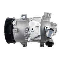 AC Compressor Fit For Toyota Corolla ZRE152R 1.8L ZRE153R 2.0L 2007-2013 - image 2