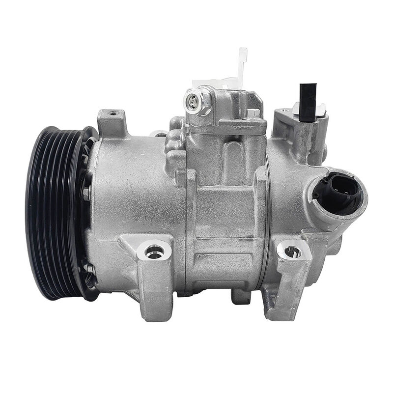 AC Compressor Fit For Toyota Corolla ZRE152R 1.8L ZRE153R 2.0L 2007-2013 - image 9