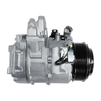 AC Compressor Fit For Toyota RAV4 GSA33 3.5L 2GR-FE V6 2007-2013 447260-1014 A09-0598GQ — view 3