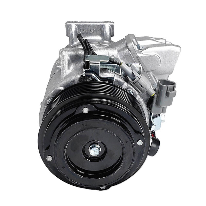 AC Compressor Fit For Toyota RAV4 GSA33 3.5L 2GR-FE V6 2007-2013 447260-1014 A09-0598GQ — view 4