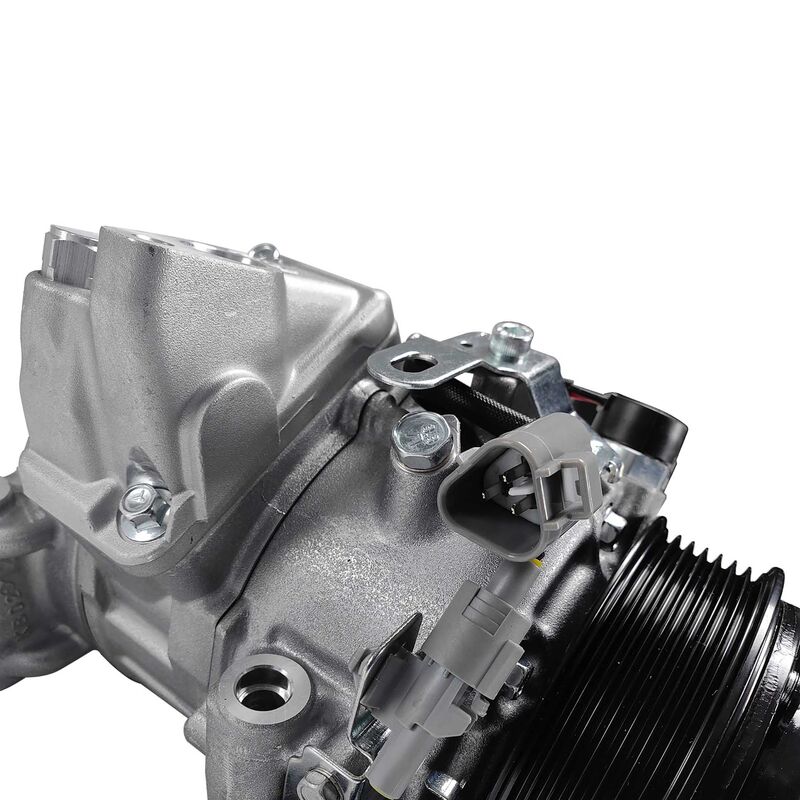 AC Compressor Fit For Toyota RAV4 GSA33 3.5L 2GR-FE V6 2007-2013 447260-1014 A09-0598GQ — view 8