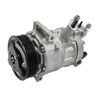 A/C Air Conditioning Compressor With Clutch Fit For Volkswagen Caddy 2C Eos 1F Polo 6R For Skoda Octavia 1Z3 3T4 Audi A3 Q3 - image 1
