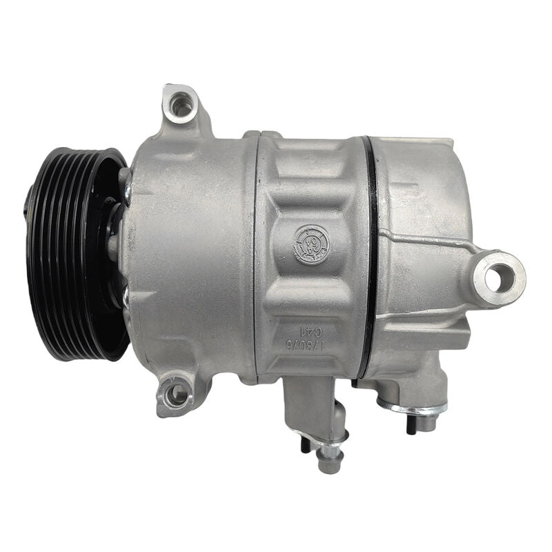 A/C Air Conditioning Compressor With Clutch Fit For Volkswagen Caddy 2C Eos 1F Polo 6R For Skoda Octavia 1Z3 3T4 Audi A3 Q3 - image 4