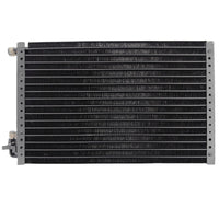 Universal A/C Condenser Aluminum 584mm x355mm x22mm Mior - image 2