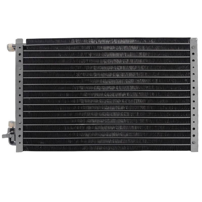 Universal A/C Condenser Aluminum 584mm x355mm x22mm Mior - image 2
