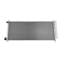 A/C Condenser Radiator Fit For Honda Jazz MK 2 Hatch 1.2L 1.3L Automatic Manual 80110SAA013 2002-2008 - image 1