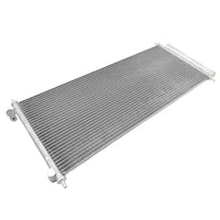 A/C Condenser Radiator Fit For Honda Jazz MK 2 Hatch 1.2L 1.3L Automatic Manual 80110SAA013 2002-2008 - image 2