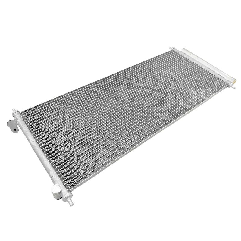 A/C Condenser Radiator Fit For Honda Jazz MK 2 Hatch 1.2L 1.3L Automatic Manual 80110SAA013 2002-2008 - image 2