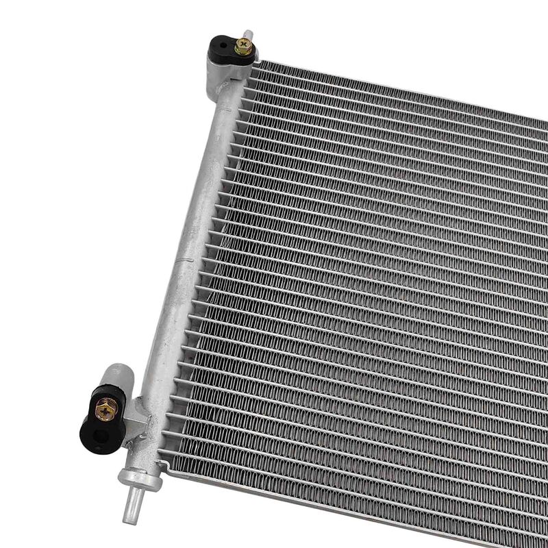 A/C Condenser Radiator Fit For Honda Jazz MK 2 Hatch 1.2L 1.3L Automatic Manual 80110SAA013 2002-2008 - image 5