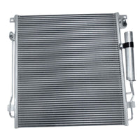Air Conditioning Condenser Fit For Mitsubishi Pajero Sport QE QF QG Triton MQ MR 2015-ON 7812A341 - image 1