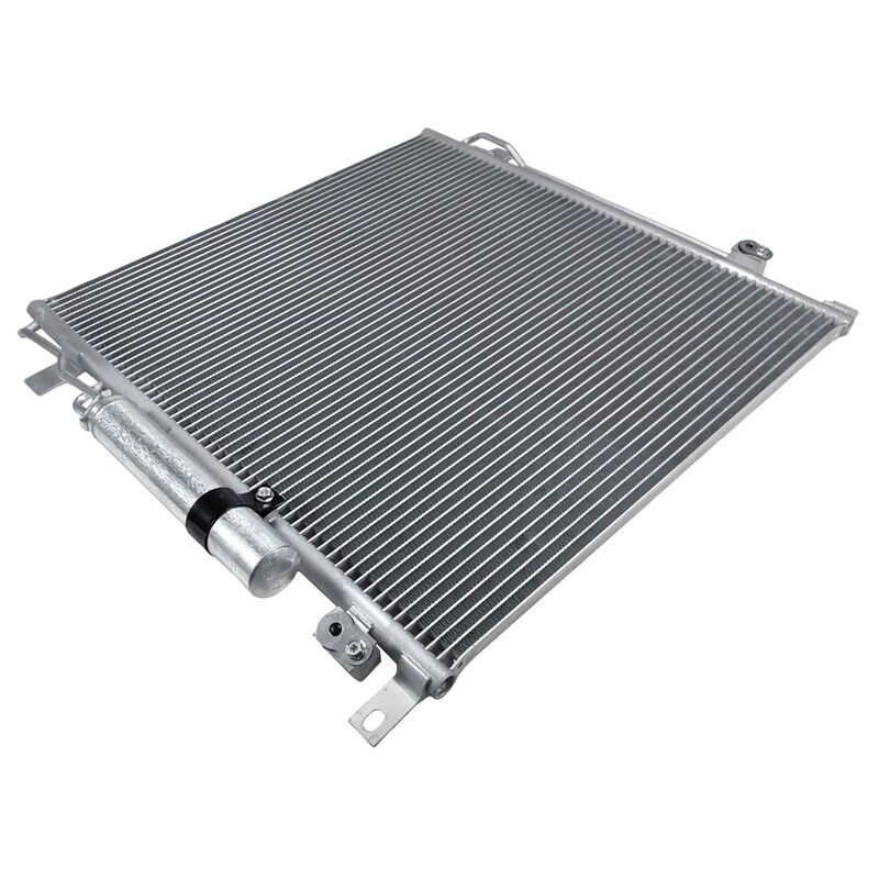 Air Conditioning Condenser Fit For Mitsubishi Pajero Sport QE QF QG Triton MQ MR 2015-ON 7812A341 - image 2