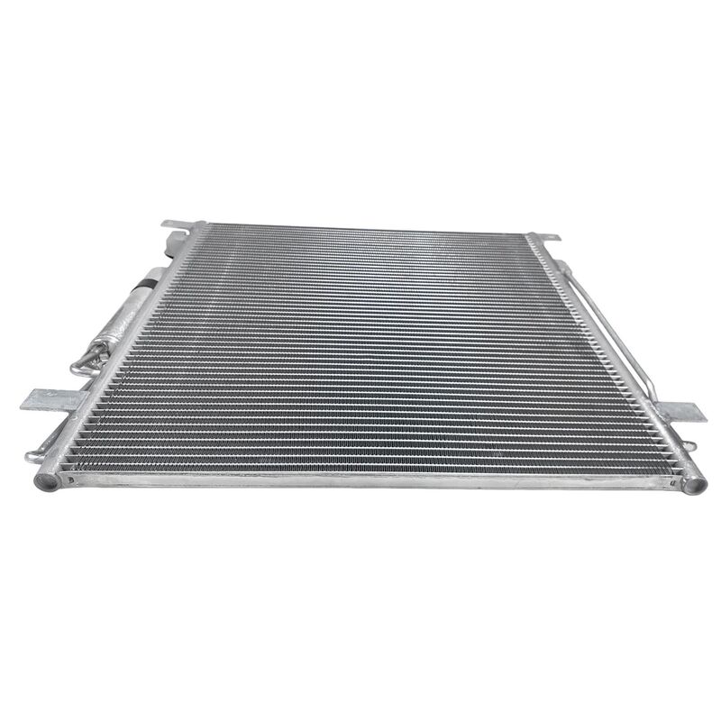 Air Conditioning Condenser Fit For Mitsubishi Pajero Sport QE QF QG Triton MQ MR 2015-ON 7812A341 - image 4