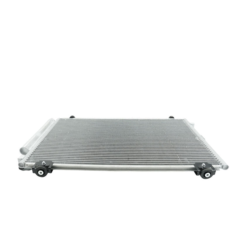 Air Conditioning Condenser Fit For Toyota Corolla ZZE122R ZZE123R 1.8L Petrol 4cyl 1ZZ-FE 2ZZ-GE 2001-2007 - image 4
