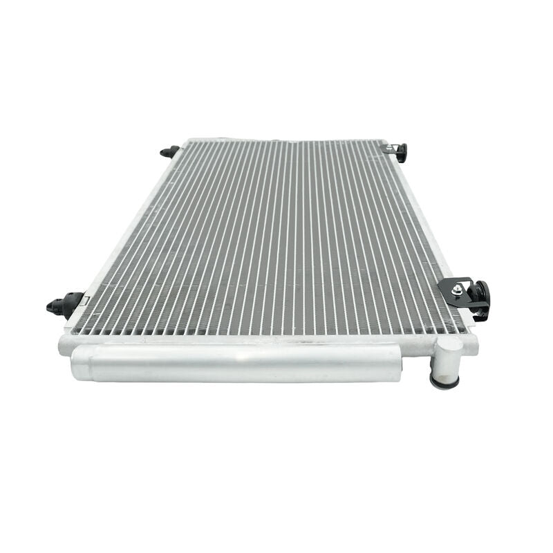 Air Conditioning Condenser Fit For Toyota Corolla ZZE122R ZZE123R 1.8L Petrol 4cyl 1ZZ-FE 2ZZ-GE 2001-2007 - image 5