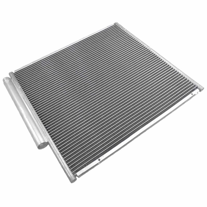AC Condenser Fit For Toyota Landcruiser VDJ79R VDJ76R VDJ78R 1VD-FTV 4.5L V8 Turbo Diesel 88461-60160 2007-2012 - image 5