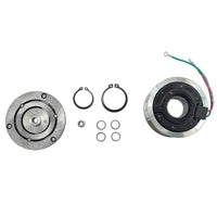 A/C Compressor Clutch Assembly Kit Fit For Honda Civic 1.8L 4Cyl 38810-RNA-A01 2006-2011 - image 3